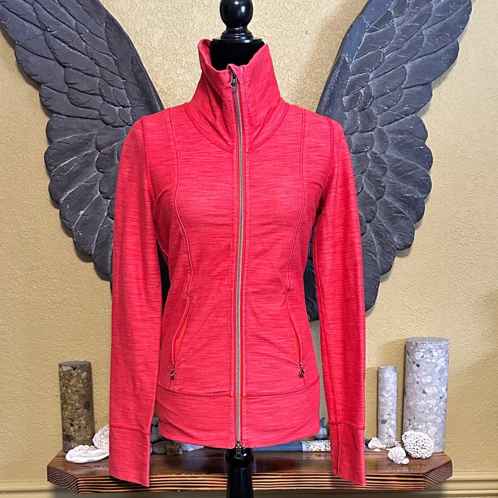 Lululemon Zip-Up Sweater Jacket